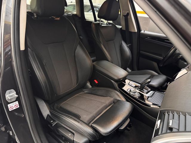 BMW X3 xDrive20d xLine