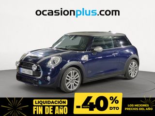 MINI MINI 3 Puertas Cooper SD 125 kW (170 CV)