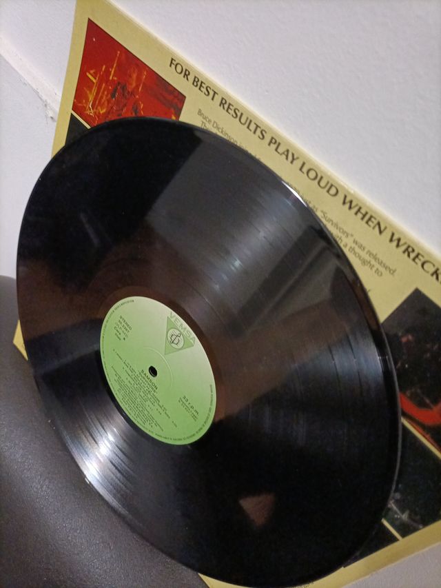 Samson - Survivors Vinilo Heavy Metal