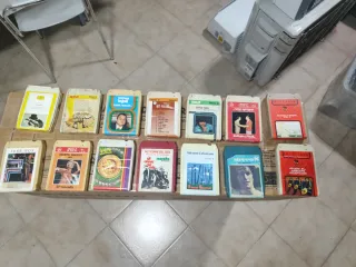 Cassette Stereo 8 Compilation