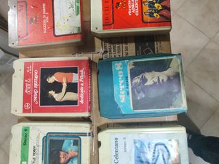 Cassette Stereo 8 Compilation