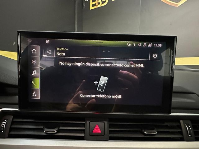 AUDI A5 35 TDI 120kW (163CV) S tronic Sportback