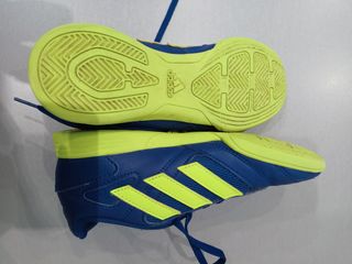 Zapatillas fútbol sala Adidas Talla 35