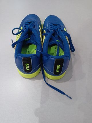 Zapatillas fútbol sala Adidas Talla 35