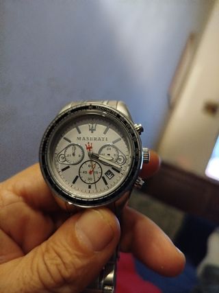 Orologio Maserati Cronografo Uomo
