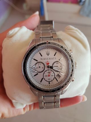 Orologio Maserati Cronografo Uomo