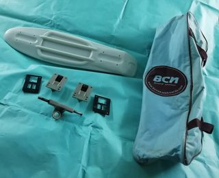 Repuestos Monopatín BCN Cruiser