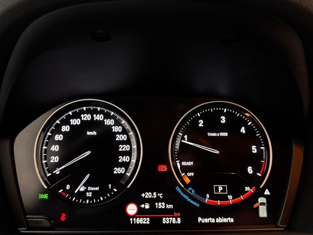 BMW X2 sDrive18d Business Auto