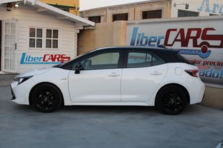 TOYOTA Corolla 1.8 125H ACTIVE TECH E-CVT