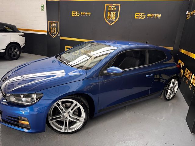 VOLKSWAGEN Scirocco R-Line 2.0 TDI 150CV BMT