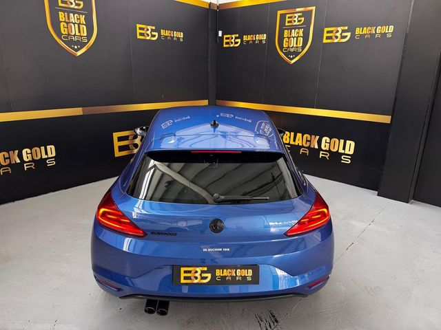 VOLKSWAGEN Scirocco R-Line 2.0 TDI 150CV BMT