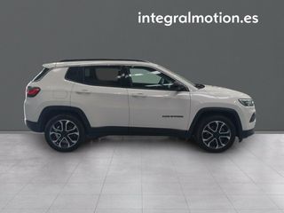 Jeep Compass 1.3 Gse T4 96kW (130CV) Limited MT FWD