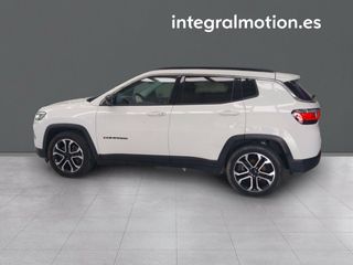 Jeep Compass 1.3 Gse T4 96kW (130CV) Limited MT FWD