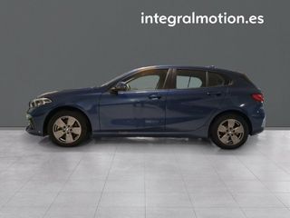 BMW Serie 1 118d