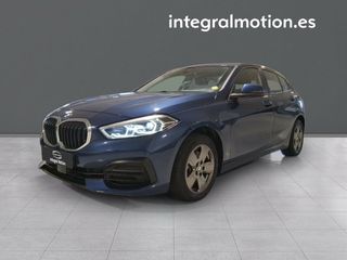 BMW Serie 1 118d