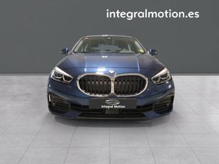 BMW Serie 1 118d