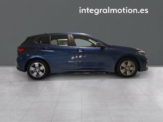 BMW Serie 1 118d
