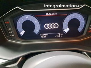 Audi A1 citycarver Black line 35 TFSI 110kW S tr