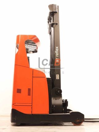 Ref. M-6072 Retráctil BT RRE 160 E