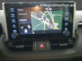 Toyota Rav4 2.5l 220H Advance