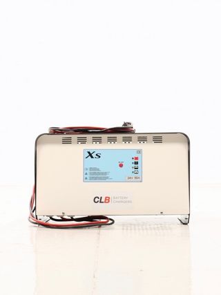 Ref. A653 Cargador PBM 24v 50Ah Monofásico