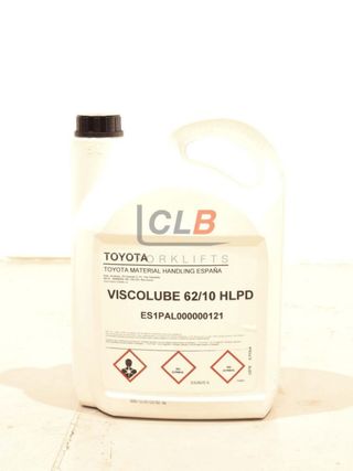 Ref. A1127 Otros Toyota Aceite Hidraúlico para Frio Viscolube 62/10 HLPD