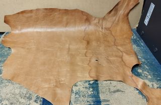 Retales de cuero para manualidades