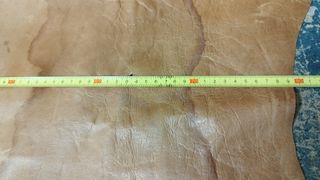 Retales de cuero para manualidades