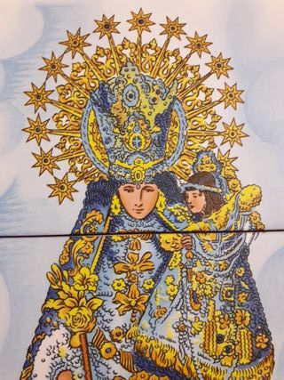 nuestra señora de los desamparados