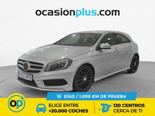 Mercedes-Benz Clase A 200 CDI BE AMG Line 100 kW (136 CV)