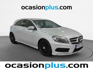 Mercedes-Benz Clase A 200 CDI BE AMG Line 100 kW (136 CV)