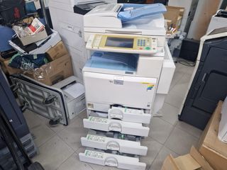 Ricoh MP C4501