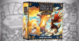 MASSIVE DARKNESS 2: HELLSCAPE HEAVENFALL / esp
