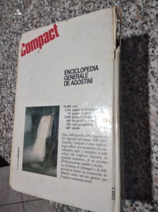 Enciclopedia Generale De Agostini