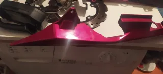 Piezas, despiece honda nc750x 2015