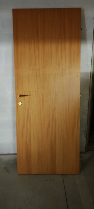 4 Porte in Legno 80x210