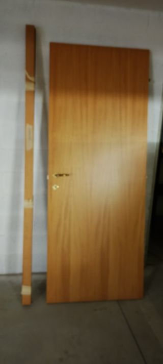 4 Porte in Legno 80x210