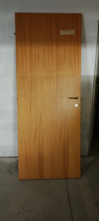 4 Porte in Legno 80x210