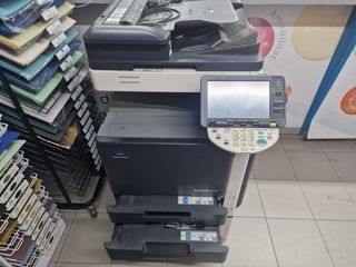 Konica Minolta bizhub C220