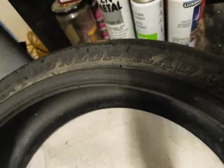 Neumático Slick 100