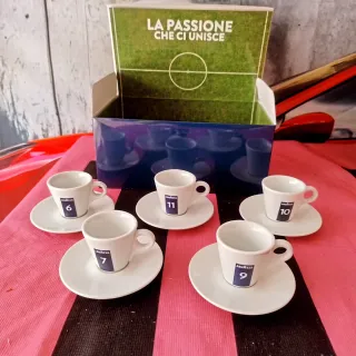 Tazzine caffè Lavazza serie limitata