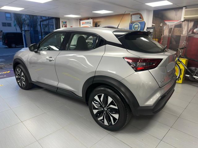 NISSAN Juke DIG-T 6MT N-Connecta