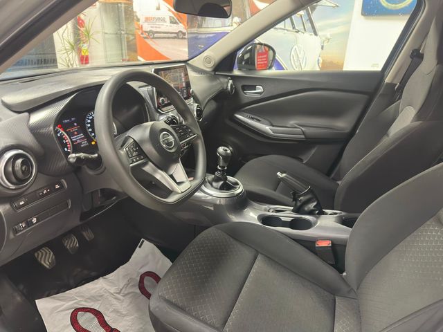 NISSAN Juke DIG-T 6MT N-Connecta