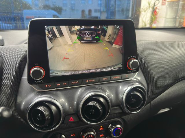 NISSAN Juke DIG-T 6MT N-Connecta