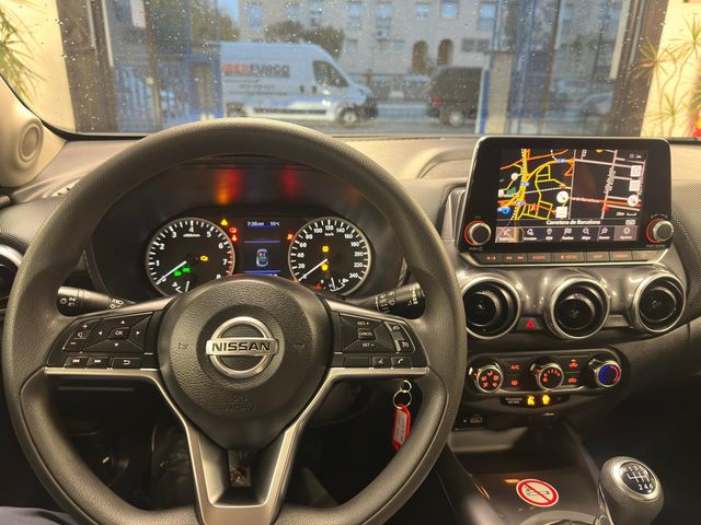 NISSAN Juke DIG-T 6MT N-Connecta