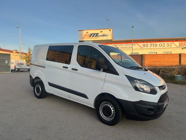 FORD Transit CUSTOM combi 290 Trend