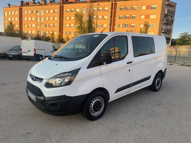 FORD Transit CUSTOM combi 290 Trend