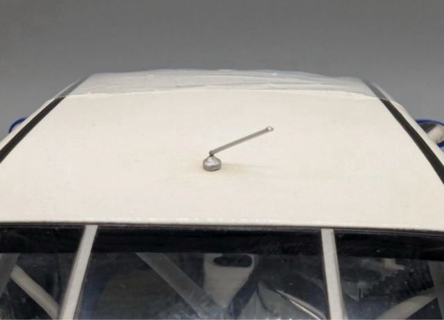 Minichamps BMW M3 E46 GTR Le Mans 1:18 + Vitrina