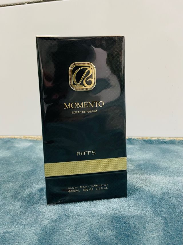 Momento Riiffs Extrait de Parfum 100ml