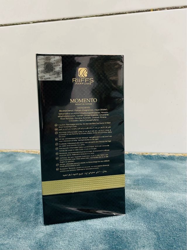Momento Riiffs Extrait de Parfum 100ml